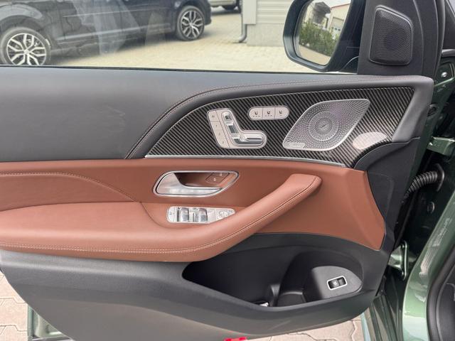 Mercedes-Benz GLE SUV 53 AMG 4Matic+ (167.161) UNFALLSCHADEN MwSt ausweisbar! 