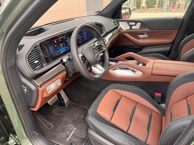 Mercedes-Benz GLE SUV 53 AMG 4Matic+ (167.161) UNFALLSCHADEN MwSt ausweisbar! 