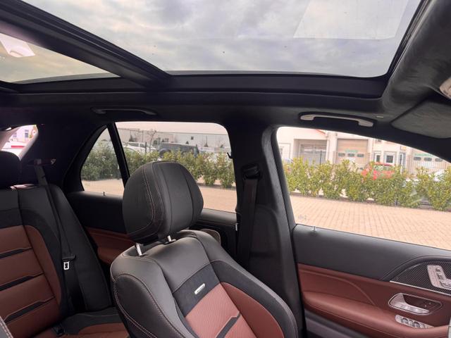 Mercedes-Benz GLE SUV 53 AMG 4Matic+ (167.161) UNFALLSCHADEN MwSt ausweisbar! 