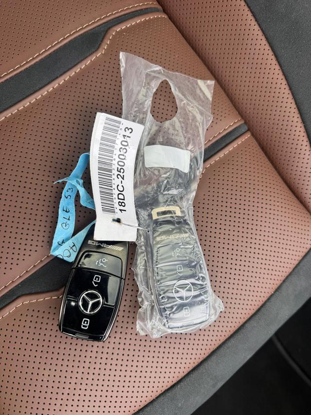 Mercedes-Benz GLE SUV 53 AMG 4Matic+ (167.161) UNFALLSCHADEN MwSt ausweisbar! 