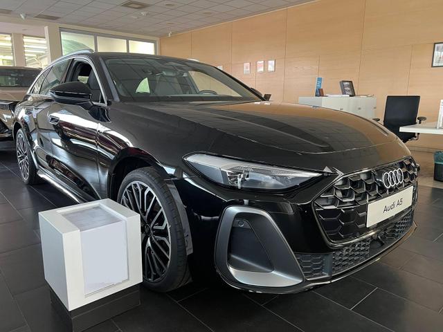 Audi A5 Avant - TFSI quattro 150 kW 40 S-tronic S-Line Navi 20