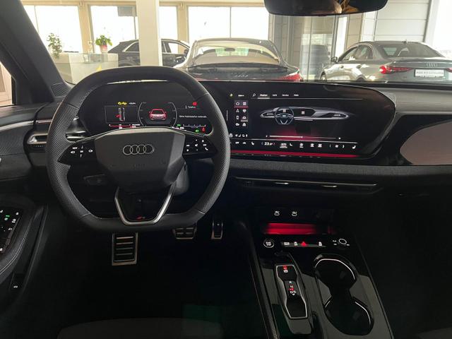 Audi A5 Avant TFSI quattro 150 kW 40 S-tronic S-Line Navi 20" 