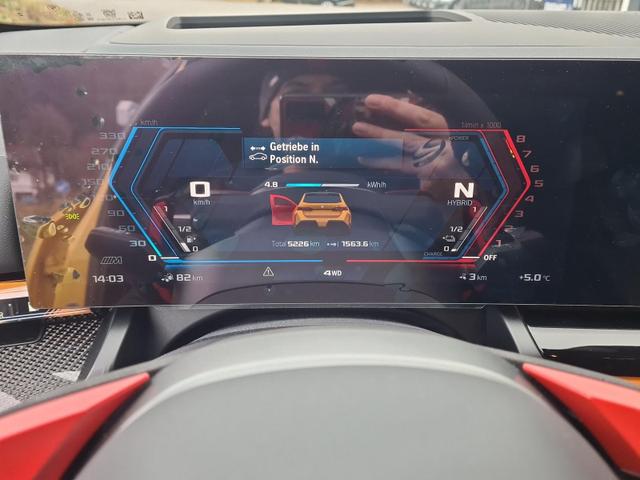 BMW M5 Basis Touring Comfort+DrivAssistPlus+FFC+Pano 