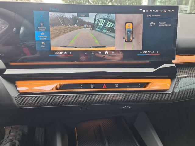 BMW M5 Basis Touring Comfort+DrivAssistPlus+FFC+Pano 