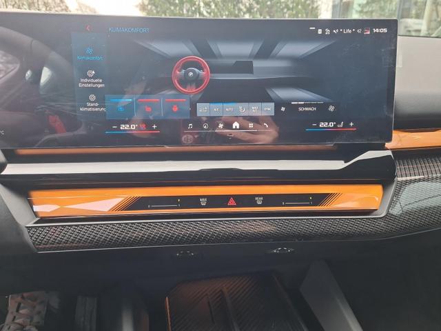 BMW M5 Basis Touring Comfort+DrivAssistPlus+FFC+Pano 