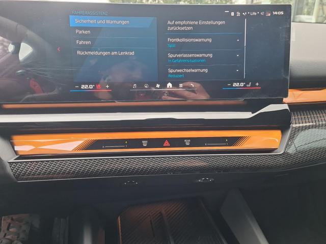 BMW M5 Basis Touring Comfort+DrivAssistPlus+FFC+Pano 