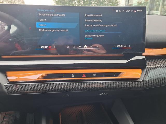 BMW M5 Basis Touring Comfort+DrivAssistPlus+FFC+Pano 