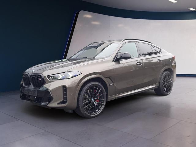 BMW X6 - M60 i xDrive M60i DrivAssPro+Innovation+Wärme+Pano+Komfort