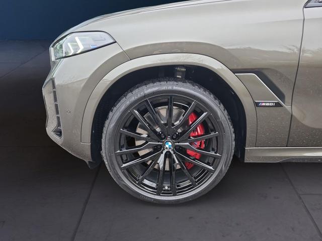 BMW X6 M60 i xDrive M60i DrivAssPro+Innovation+Wärme+Pano+Komfort 