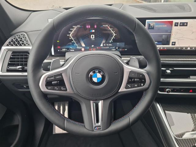 BMW X6 M60 i xDrive M60i DrivAssPro+Innovation+Wärme+Pano+Komfort 