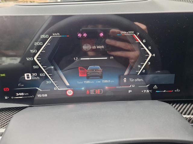 BMW X6 M60 i xDrive M60i DrivAssPro+Innovation+Wärme+Pano+Komfort 