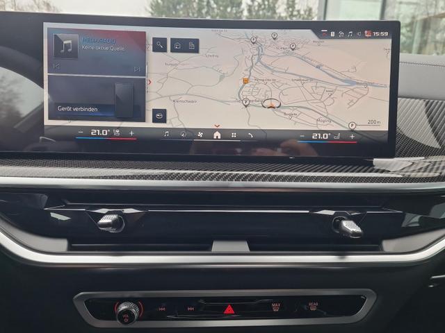 BMW X6 M60 i xDrive M60i DrivAssPro+Innovation+Wärme+Pano+Komfort 