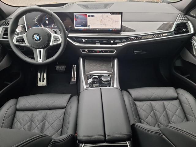 BMW X6 M60 i xDrive M60i DrivAssPro+Innovation+Wärme+Pano+Komfort 