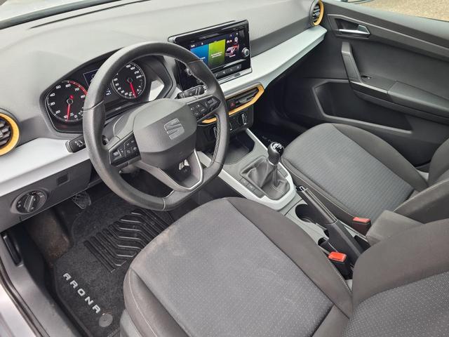 Seat Arona Style 1.0 TSI LED DAB FullLink 