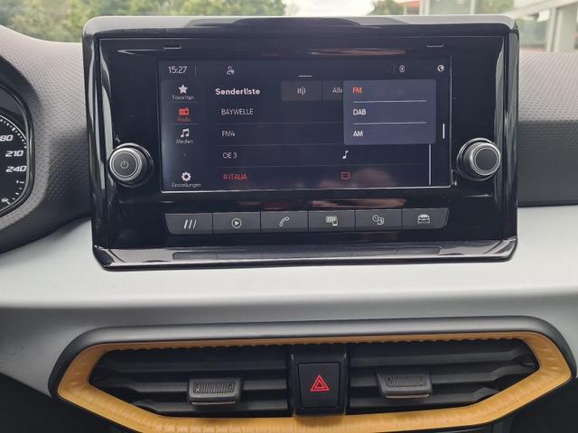 Seat Arona Style 1.0 TSI LED DAB FullLink 