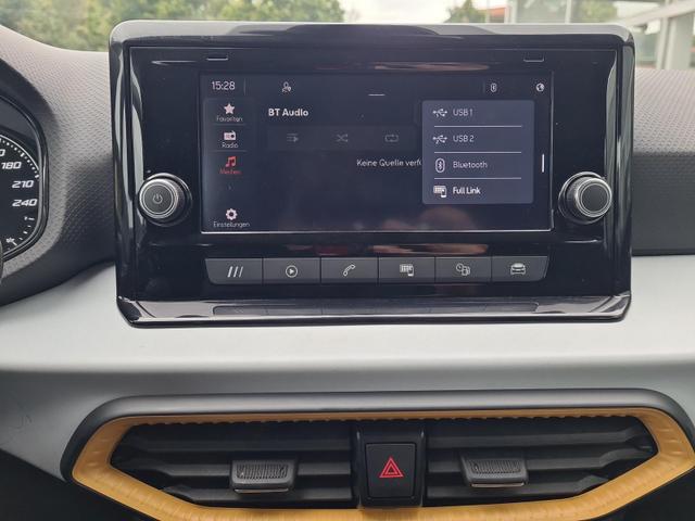 Seat Arona Style 1.0 TSI LED DAB FullLink 