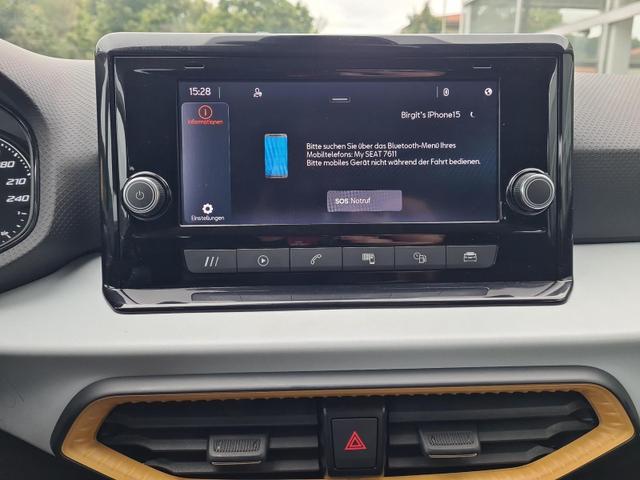 Seat Arona Style 1.0 TSI LED DAB FullLink 