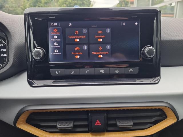 Seat Arona Style 1.0 TSI LED DAB FullLink 