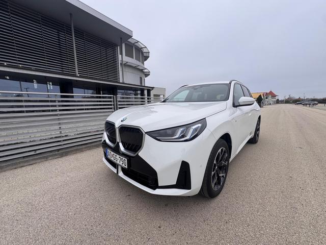 BMW X3 - 20 d xDrive M Sport 20d Comfort+Premium+IconicGlow