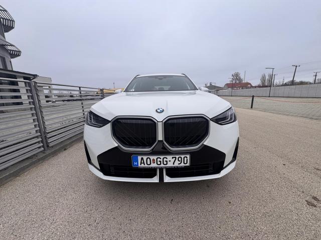 BMW X3 20 d xDrive M Sport 20d Comfort+Premium+IconicGlow 