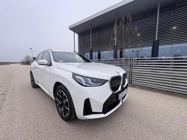 BMW X3 20 d xDrive M Sport 20d Comfort+Premium+IconicGlow 