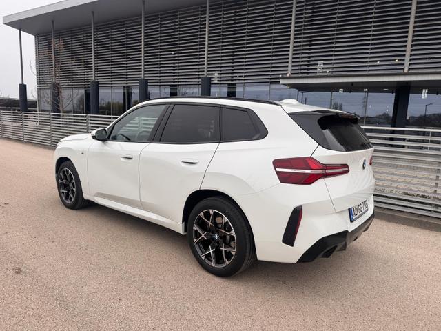 BMW X3 20 d xDrive M Sport 20d Comfort+Premium+IconicGlow 