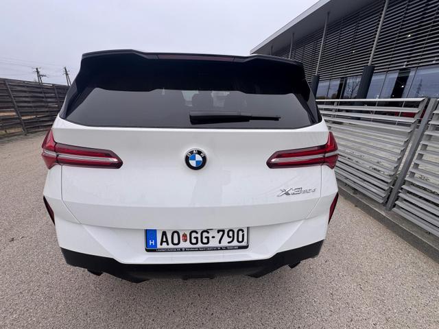 BMW X3 20 d xDrive M Sport 20d Comfort+Premium+IconicGlow 
