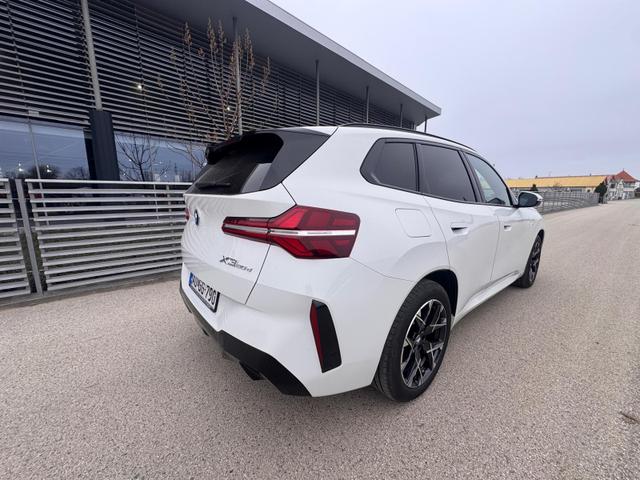 BMW X3 20 d xDrive M Sport 20d Comfort+Premium+IconicGlow 