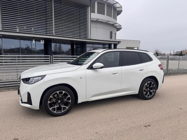 BMW X3 20 d xDrive M Sport 20d Comfort+Premium+IconicGlow 