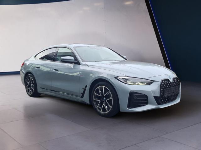 BMW 4er 420 i M Sport DriveAssist SpiegelPaket 