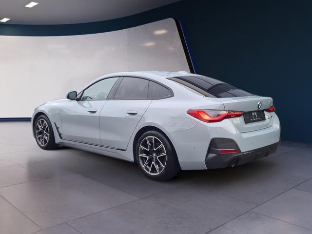 BMW 4er 420 i M Sport DriveAssist SpiegelPaket 