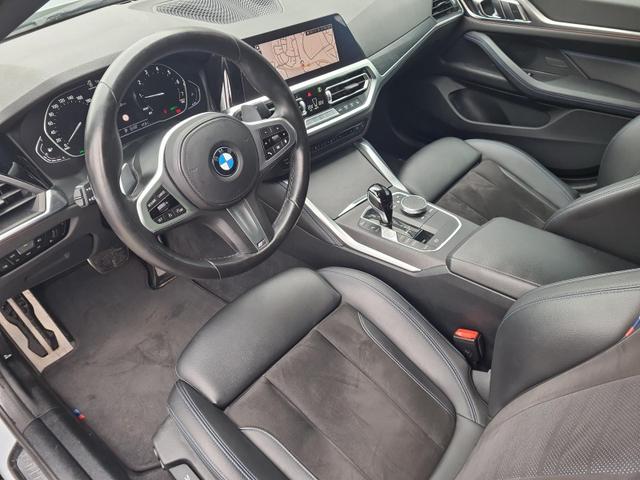 BMW 4er 420 i M Sport DriveAssist SpiegelPaket 