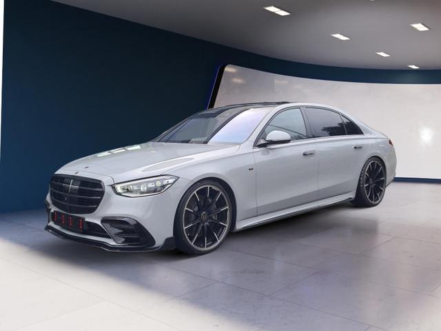 Mercedes-Benz S-Klasse - S 580 4Matic L (223.176) 4M BRABUS Chauffeur+Exclusive+Executive
