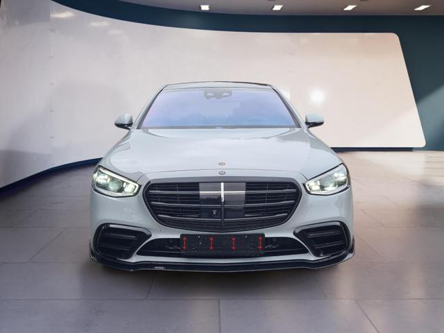 Mercedes-Benz S-Klasse S 580 4Matic L (223.176) 4M BRABUS Chauffeur+Exclusive+Executive 