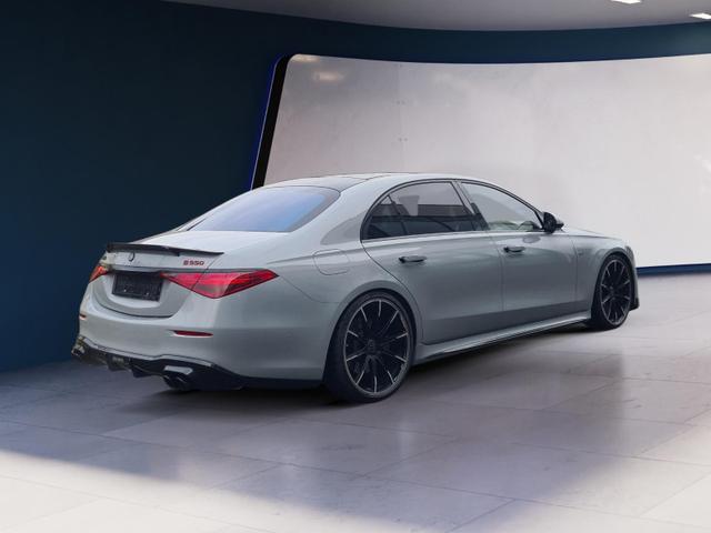 Mercedes-Benz S-Klasse S 580 4Matic L (223.176) 4M BRABUS Chauffeur+Exclusive+Executive 