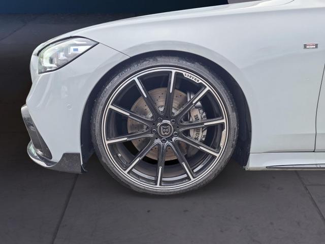 Mercedes-Benz S-Klasse S 580 4Matic L (223.176) 4M BRABUS Chauffeur+Exclusive+Executive 