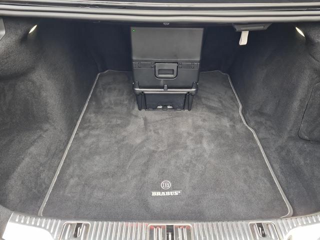 Mercedes-Benz S-Klasse S 580 4Matic L (223.176) 4M BRABUS Chauffeur+Exclusive+Executive 