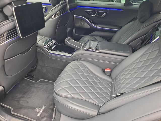 Mercedes-Benz S-Klasse S 580 4Matic L (223.176) 4M BRABUS Chauffeur+Exclusive+Executive 