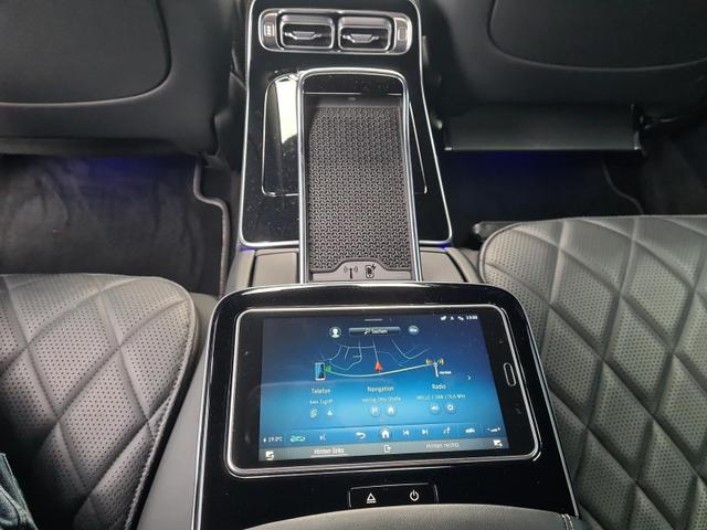 Mercedes-Benz S-Klasse S 580 4Matic L (223.176) 4M BRABUS Chauffeur+Exclusive+Executive 
