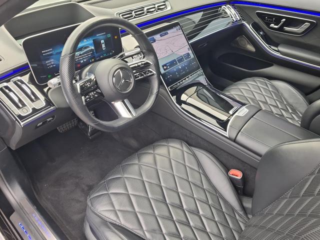 Mercedes-Benz S-Klasse S 580 4Matic L (223.176) 4M BRABUS Chauffeur+Exclusive+Executive 