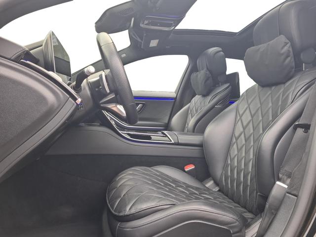 Mercedes-Benz S-Klasse S 580 4Matic L (223.176) 4M BRABUS Chauffeur+Exclusive+Executive 