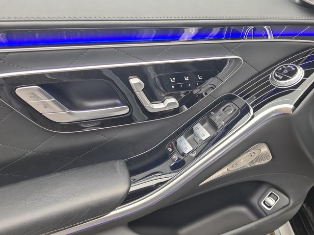 Mercedes-Benz S-Klasse S 580 4Matic L (223.176) 4M BRABUS Chauffeur+Exclusive+Executive 