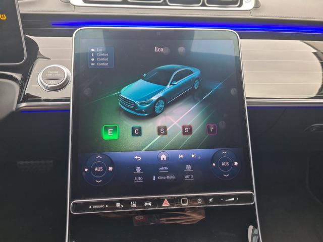 Mercedes-Benz S-Klasse S 580 4Matic L (223.176) 4M BRABUS Chauffeur+Exclusive+Executive 