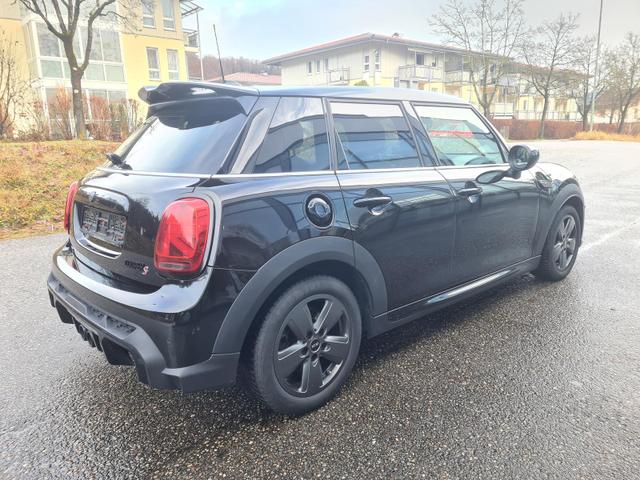 MINI Cooper S John Works Trim JohnCooperWorks NaviPlus+Komfort+DrivAssist 