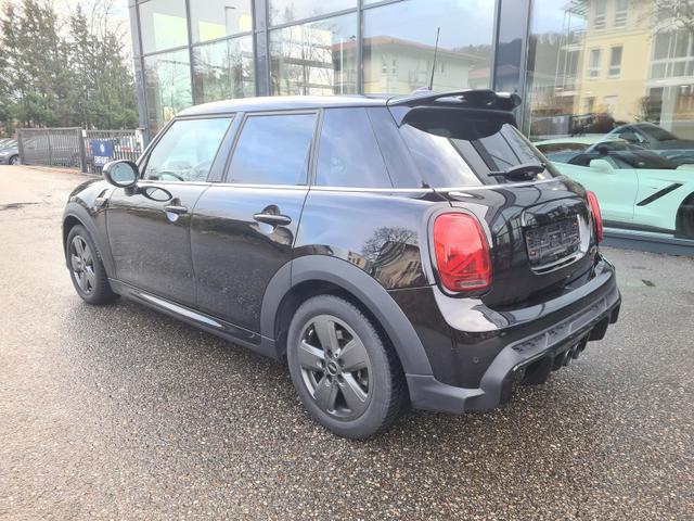 MINI Cooper S John Works Trim JohnCooperWorks NaviPlus+Komfort+DrivAssist 