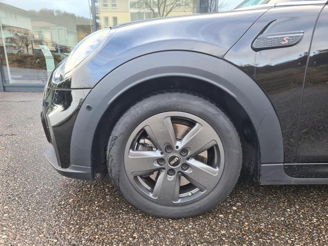 MINI Cooper S John Works Trim JohnCooperWorks NaviPlus+Komfort+DrivAssist 