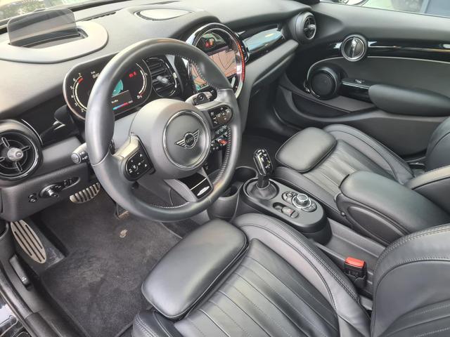 MINI Cooper S John Works Trim JohnCooperWorks NaviPlus+Komfort+DrivAssist 