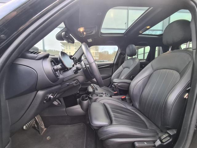 MINI Cooper S John Works Trim JohnCooperWorks NaviPlus+Komfort+DrivAssist 