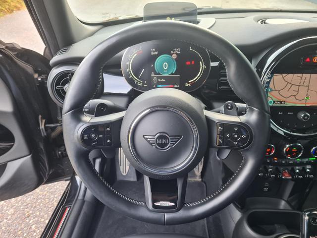 MINI Cooper S John Works Trim JohnCooperWorks NaviPlus+Komfort+DrivAssist 