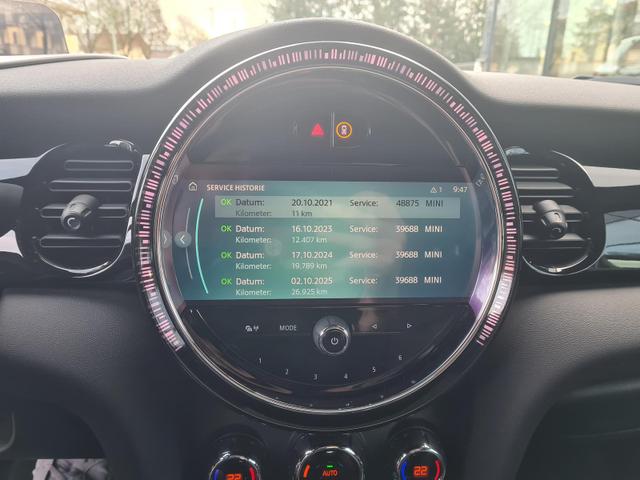 MINI Cooper S John Works Trim JohnCooperWorks NaviPlus+Komfort+DrivAssist 